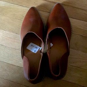 Universal Threads shoes - Rylie Cognac size 9